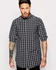 Shirt In Longline