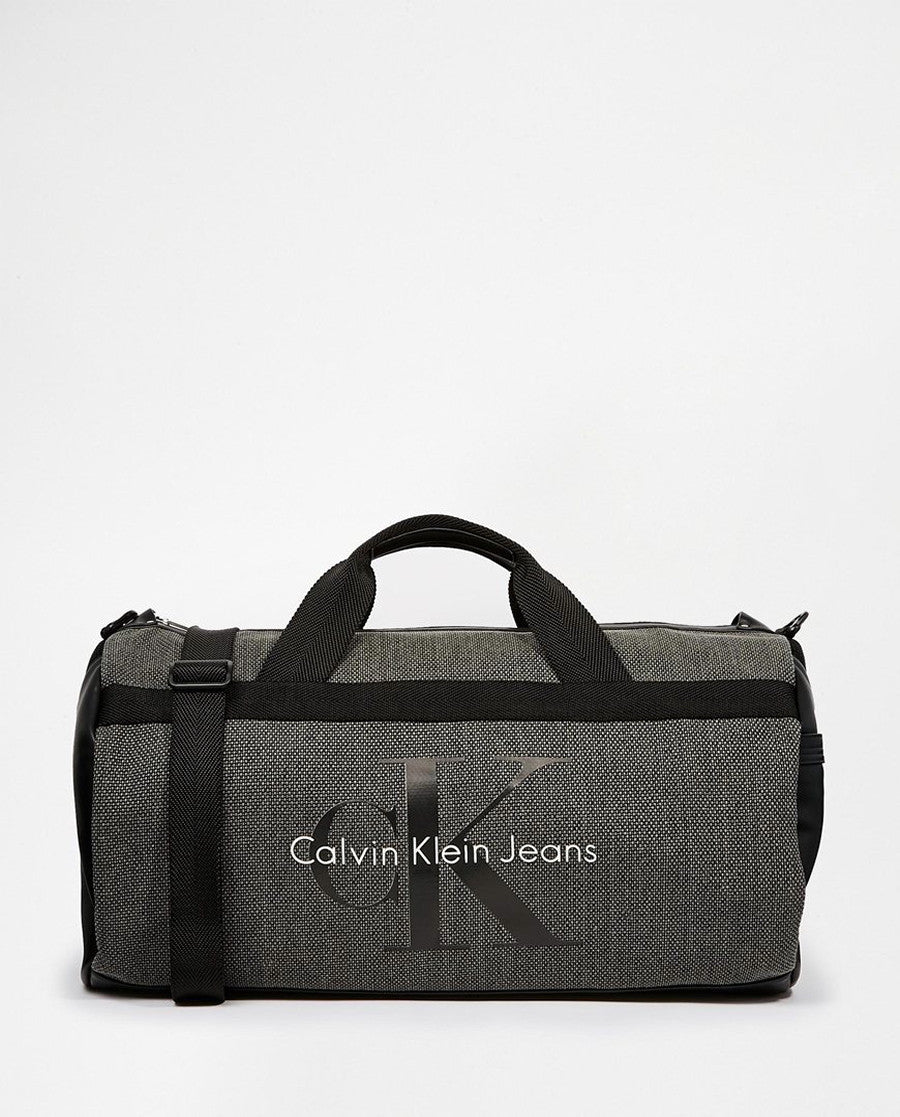 Jeans Duffle Holdall