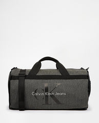 Jeans Duffle Holdall