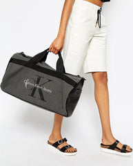 Jeans Duffle Holdall
