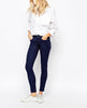 Rise Skinny Jeans