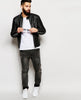 G-Star Leather Jacket
